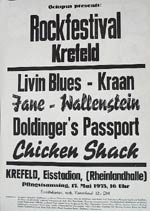 Krefeld rockfestival 1975